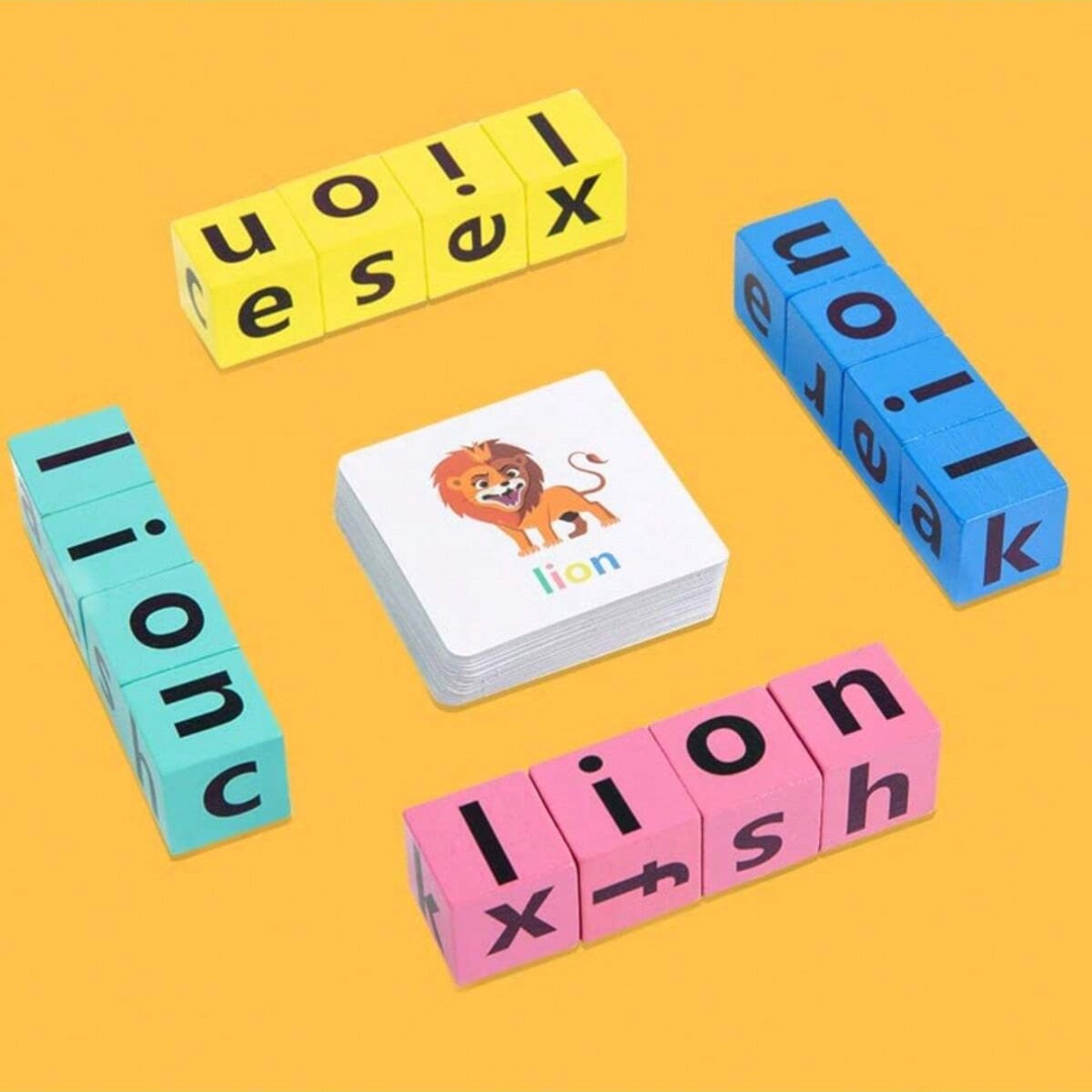 Board Game For 6 Years Old - 