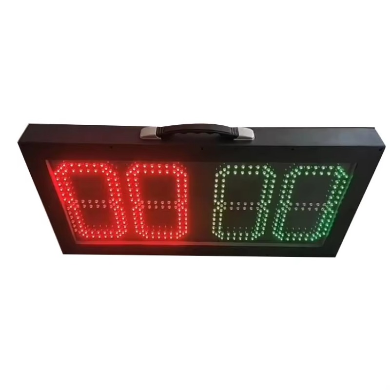 Board Game Youtube - Four Digits Portable Double Sided Single