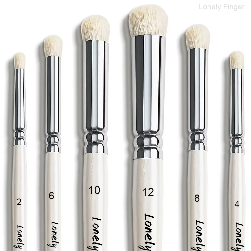 Miniature Painting Set - Dry Brush Miniature Painting Drybrush Set