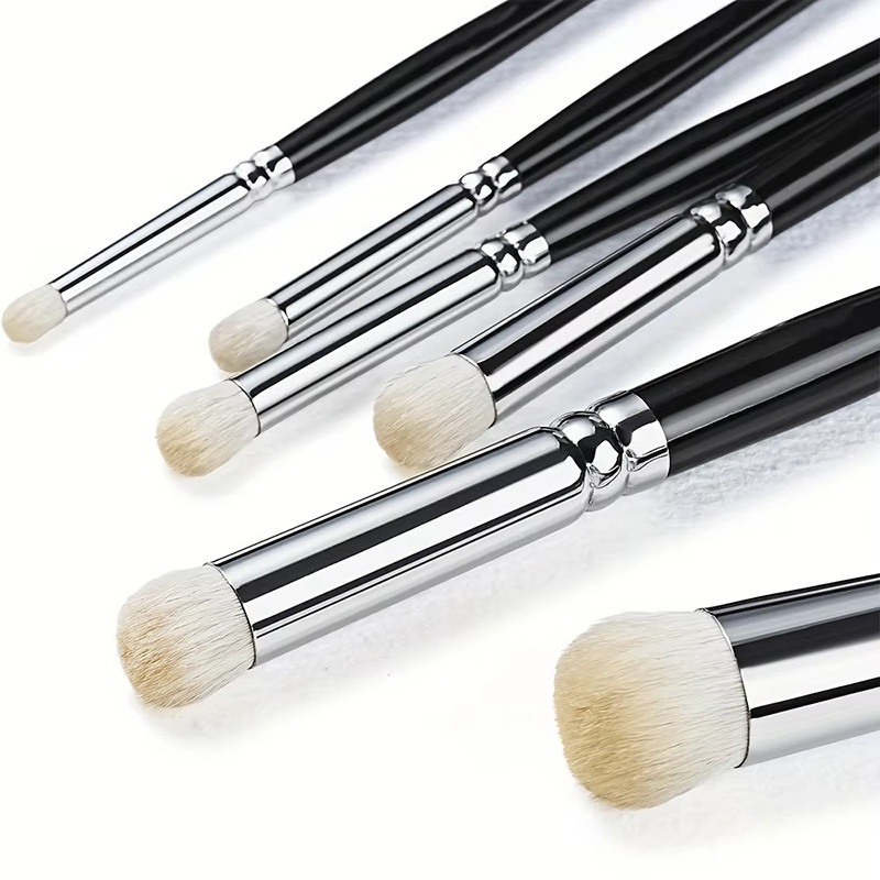 Miniature Painting Set - 6Pcs/Set Dry Brush Miniature Painting Drybrush