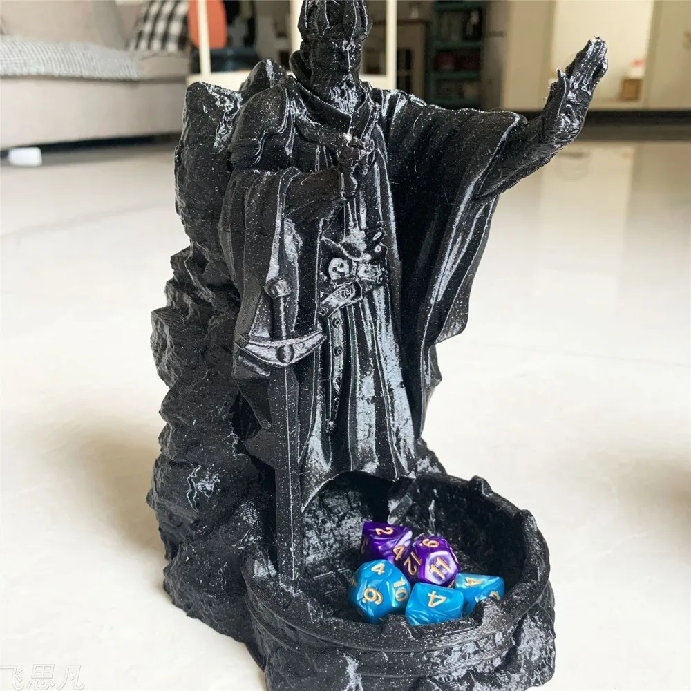Board Game Print - Tabletop Gaming Dice Tower 3D Printed