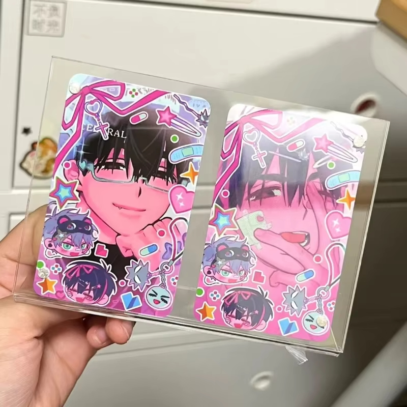 Alien Stage Ainme Photo Card I - Board Game Ranking recension och pris