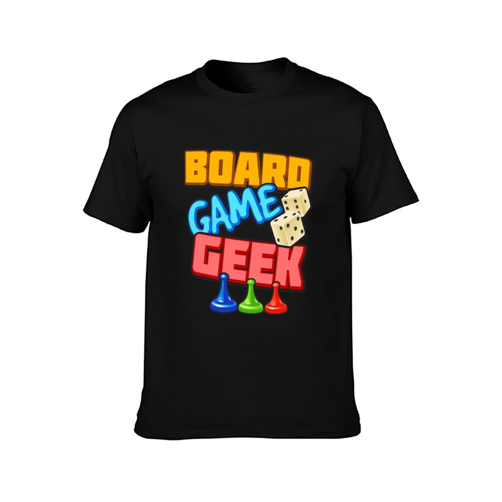 Board Game Geek T-Shirt Modern - Board Game Geek recension och pris