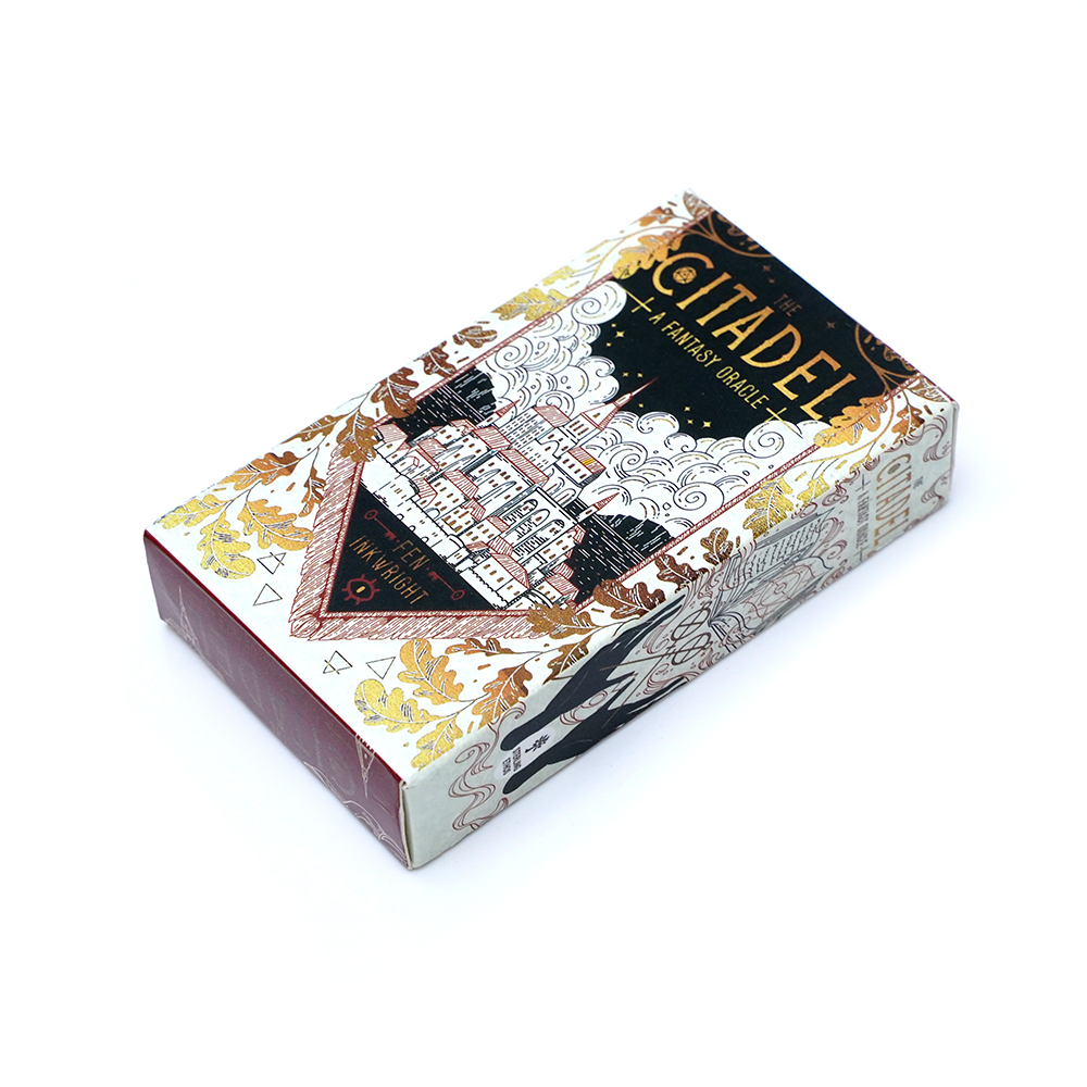 The Citadel A Fantasy Oracle T - Board Game Pdf recension och pris