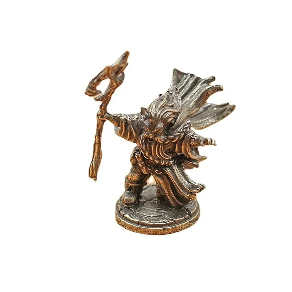Vintage Dwarf Mage Soldier Mod - Board Game Vantage recension och pris