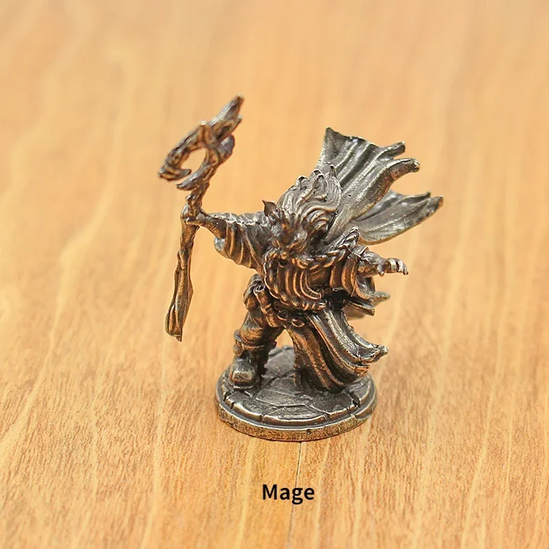 Vintage Dwarf Mage Soldier Mod - Board Game Vantage recension och pris