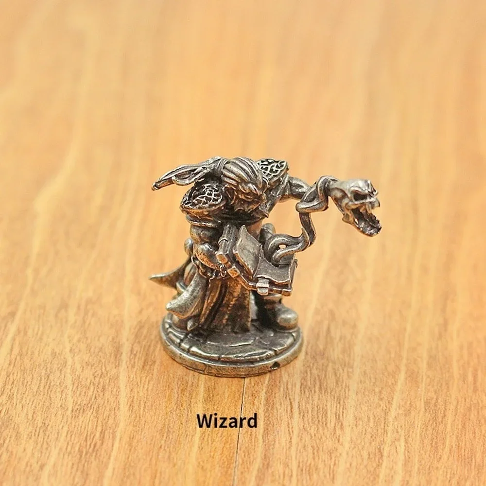 Vintage Dwarf Mage Soldier Mod - Board Game Vantage recension och pris