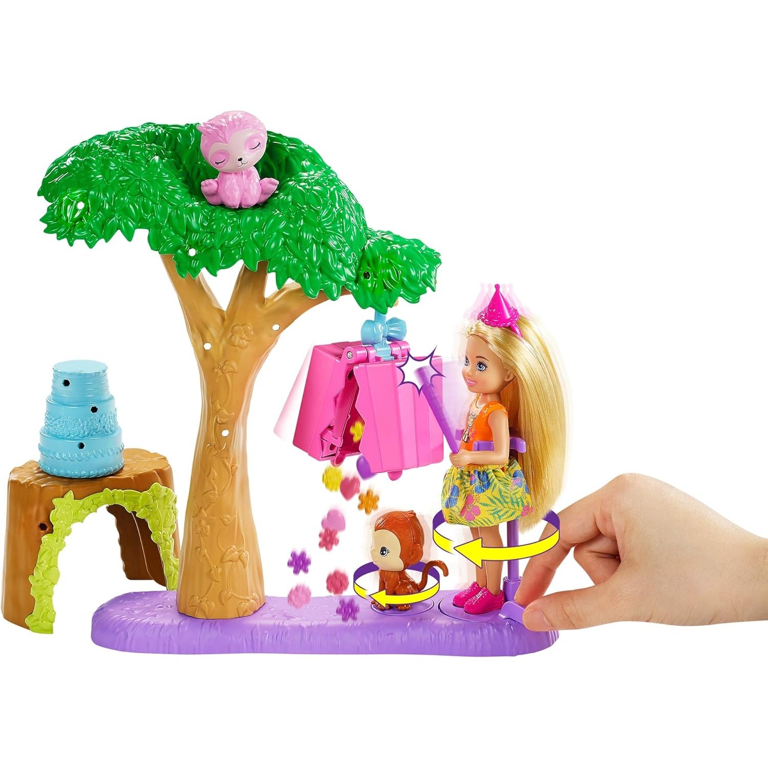 Original Mattel Barbie Chelsea - Mattel Toy Barbie recension och pris