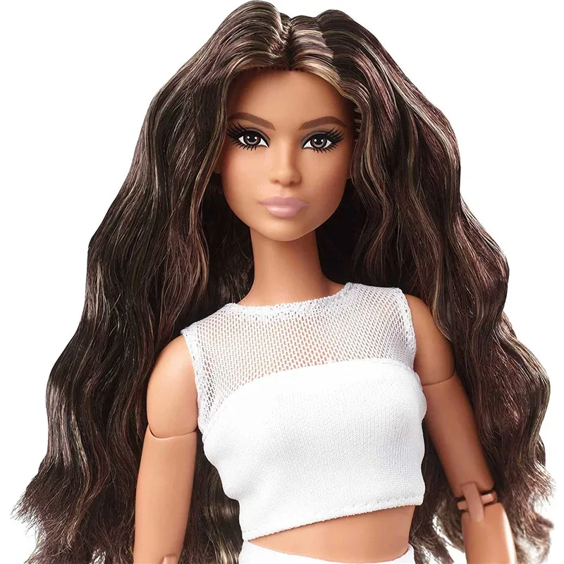 100% Original Barbie Signature - Mattel Toy Barbie recension och pris