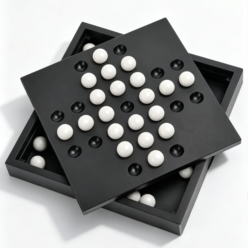 Europe Classic Single Chess Pe - Board Game Name recension och pris