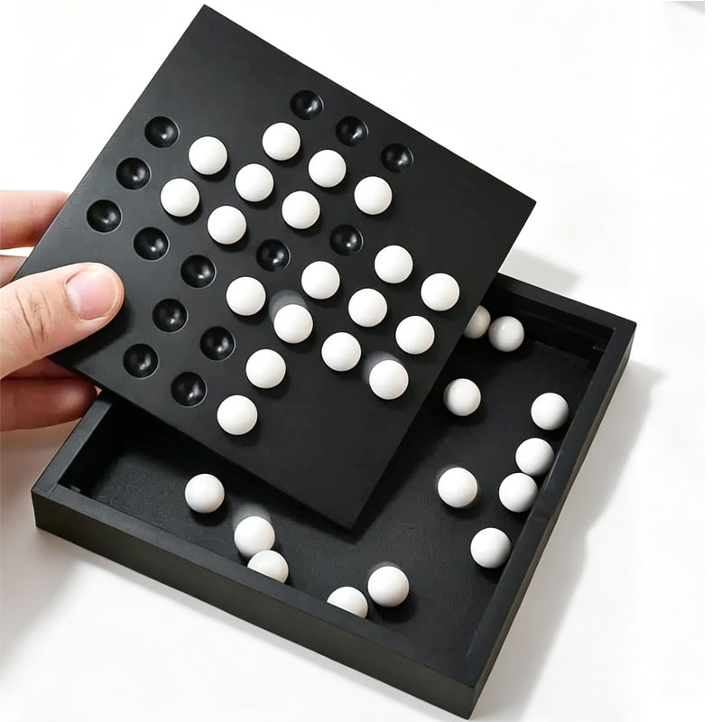 Europe Classic Single Chess Pe - Board Game Name recension och pris