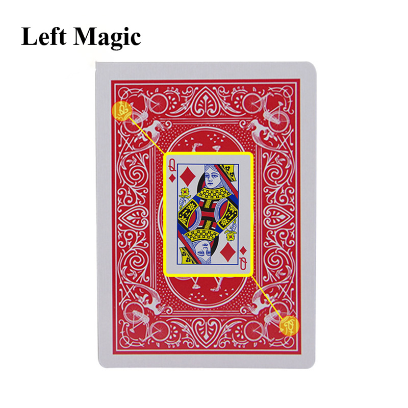 Magic Cards Marked Stripper De - Board Game Ranking recension och pris