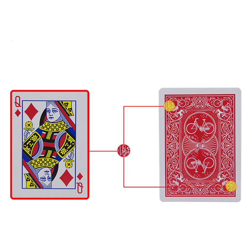 Magic Cards Marked Stripper De - Board Game Ranking recension och pris