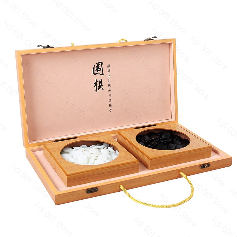 19-Way Go Set Backgammon Board - Board Game Vantage recension och pris