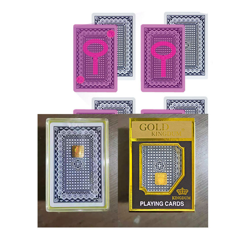 Marked Cards For UV Contact Le - Board Game Ranking recension och pris