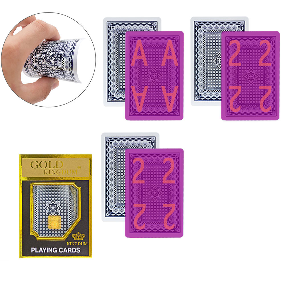 Marked Cards For UV Contact Le - Board Game Ranking recension och pris