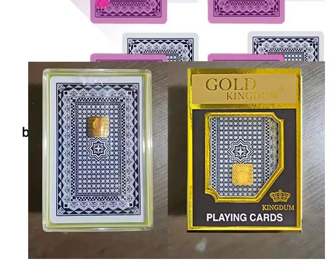 Marked Cards For UV Contact Le - Board Game Ranking recension och pris