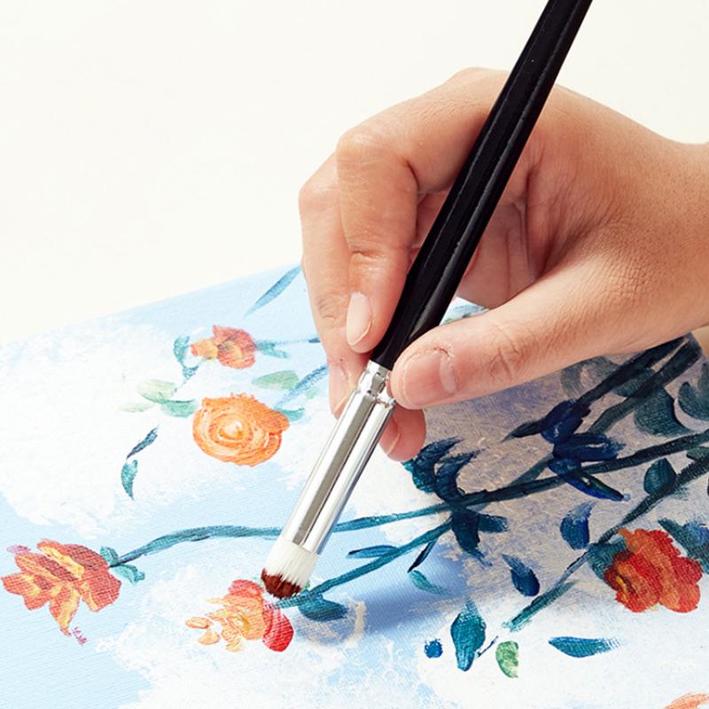 Painting Brush Set Miniature N - Miniature Painting Set recension och pris