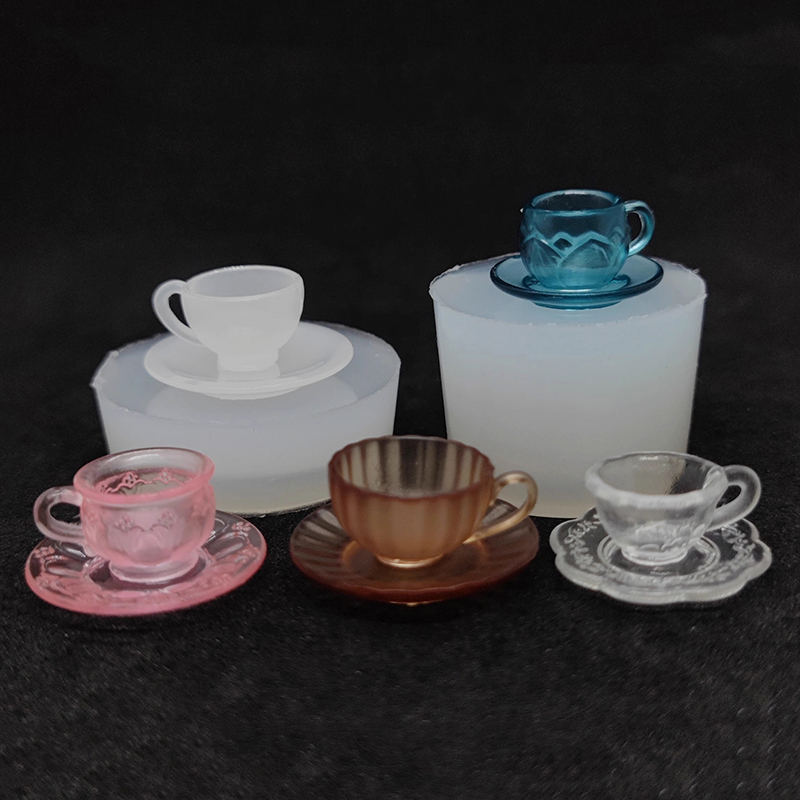 Z. 1 Set Dollhouse Food And Pl - Miniature Terrain Set recension och pris