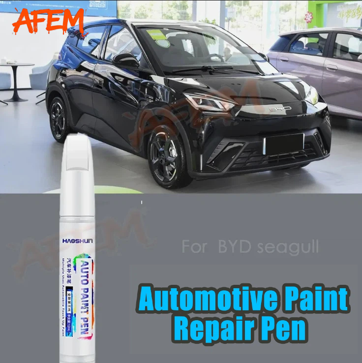 For Dolphin Mini(Seagull) Car  - Miniature Painting Set recension och pris
