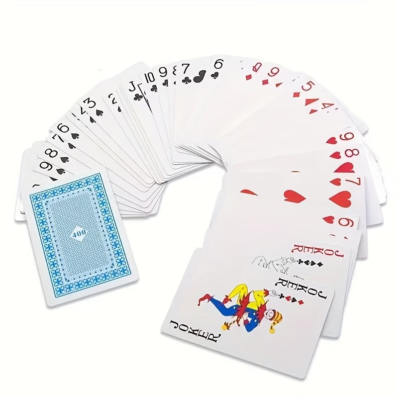 Secret Marked Poker Cards See  - Board Game Ranking recension och pris