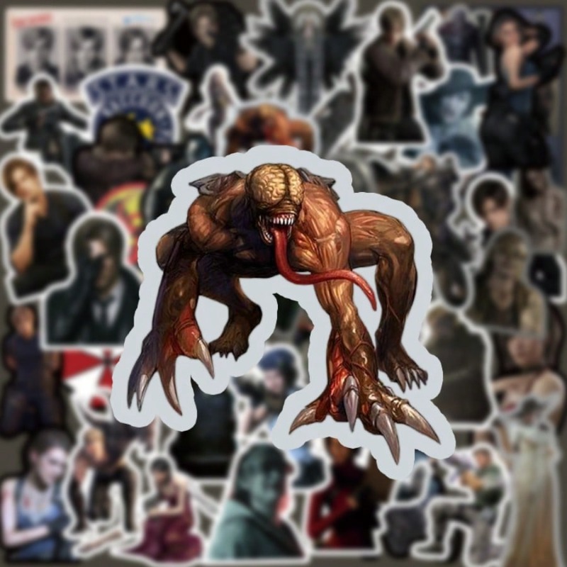 Resident Evil (BIOHAZARD / RE) - Board Game Resident Evil recension och pris