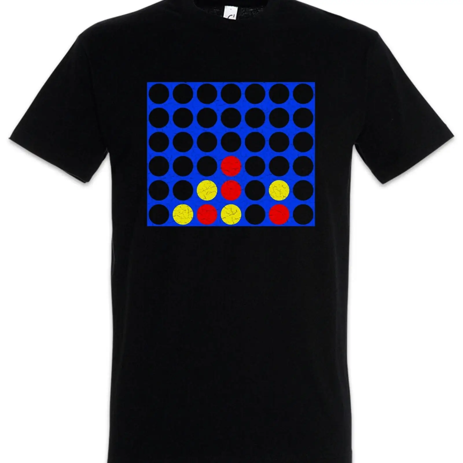 Connect Four Board T Shirt Gam - Board Game Geek recension och pris