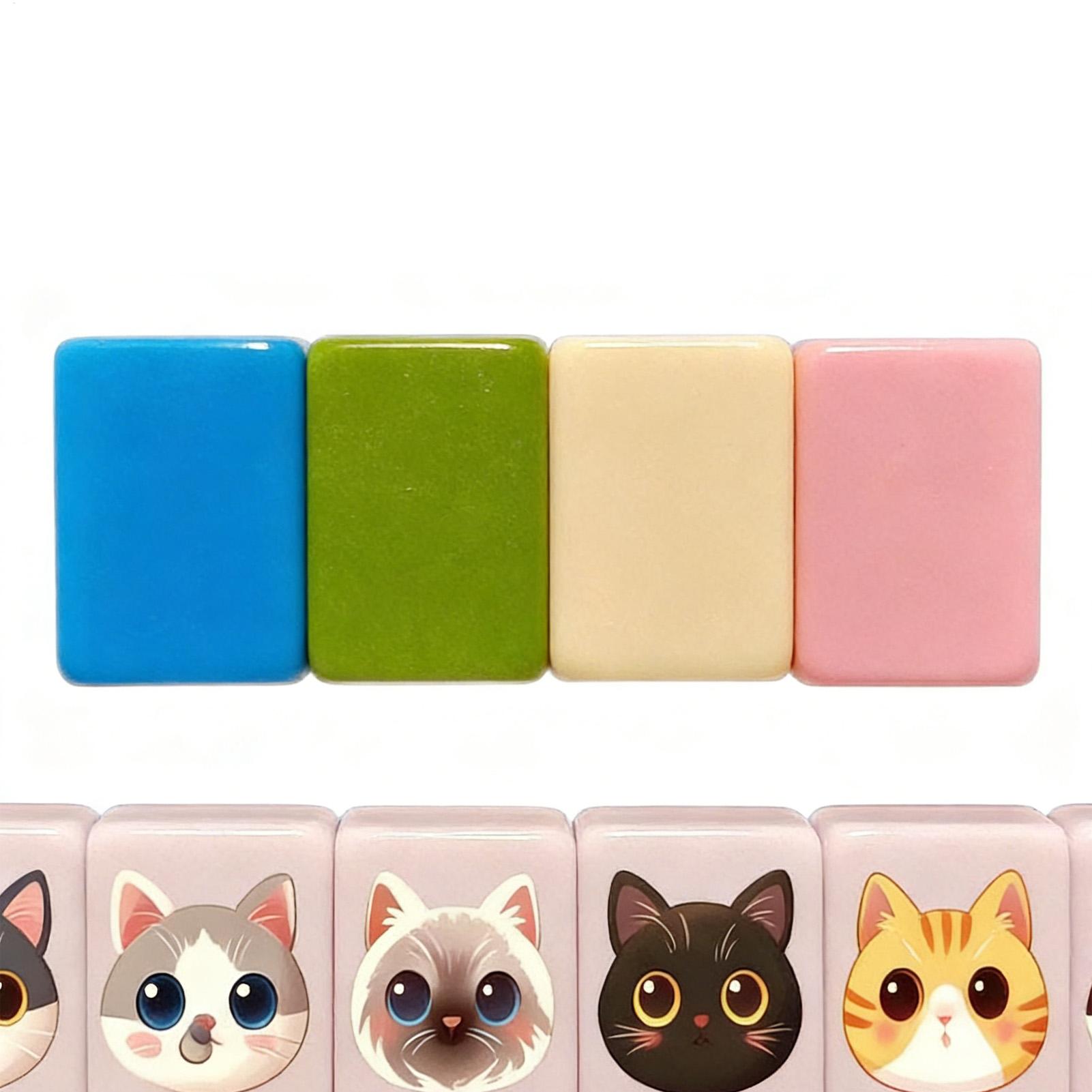65Pcs mini Mahjong Board Games - Board Game Name recension och pris