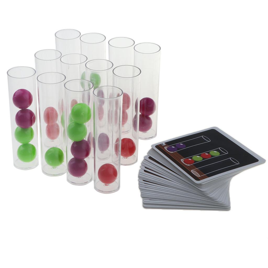Kids Educational Toy Tubes and - Board Game Youtube recension och pris