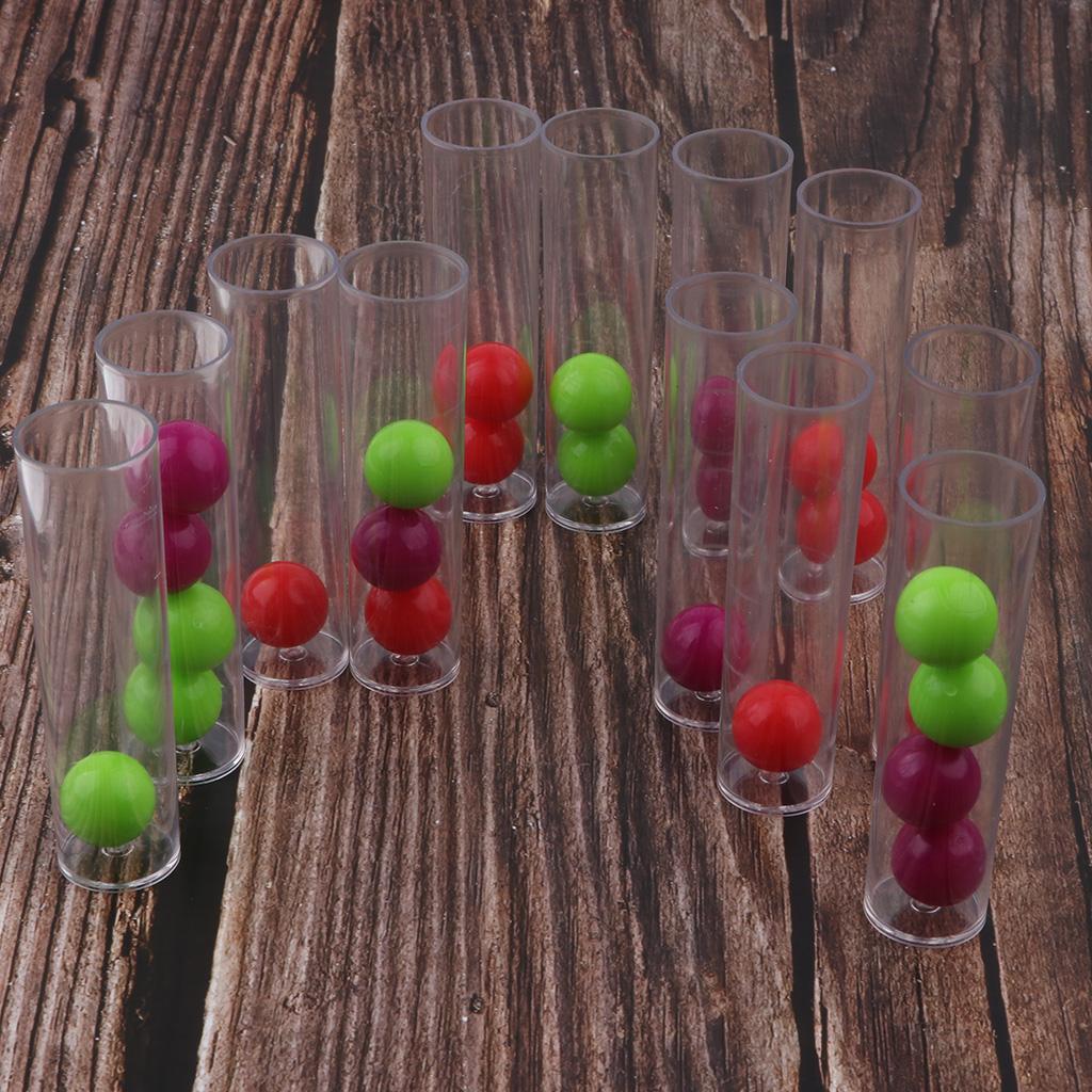 Kids Educational Toy Tubes and - Board Game Youtube recension och pris
