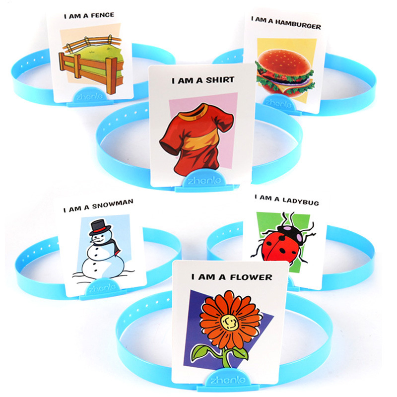 Kids Funny Cards Board Game To - Board Game Pdf recension och pris