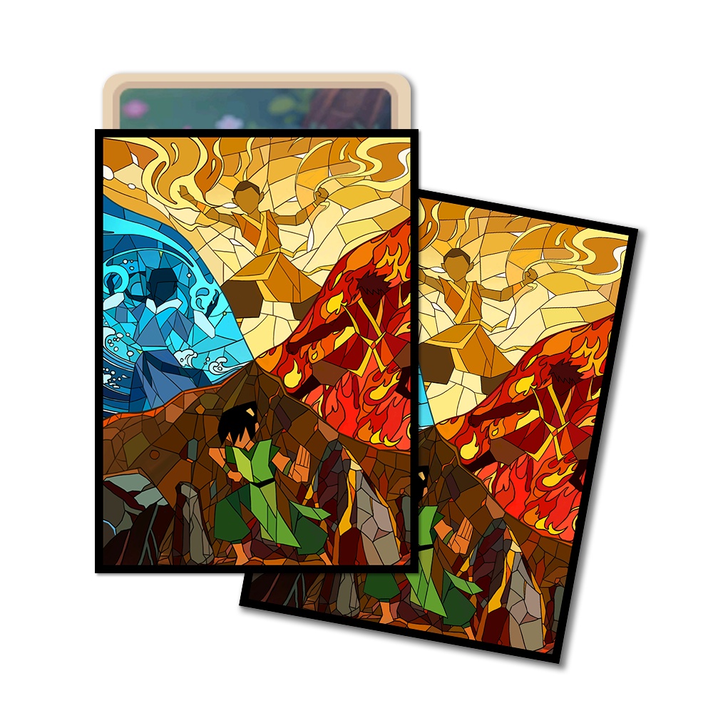 60PCS 66X91mm Holographic Stan - Board Game Print recension och pris