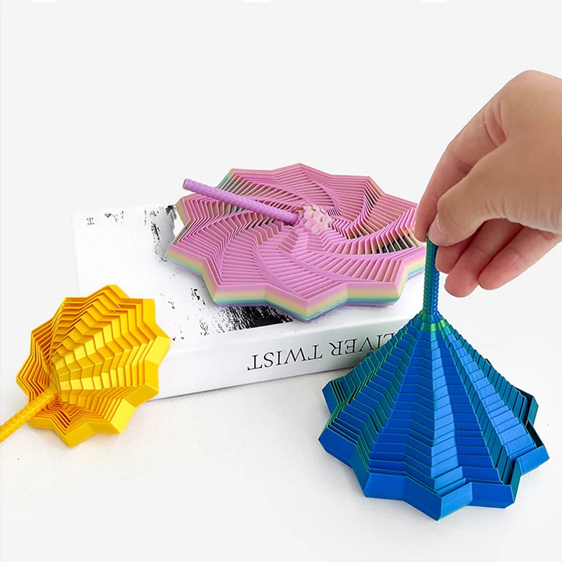 3D Printing Expanded Sensory F - Board Game Print recension och pris