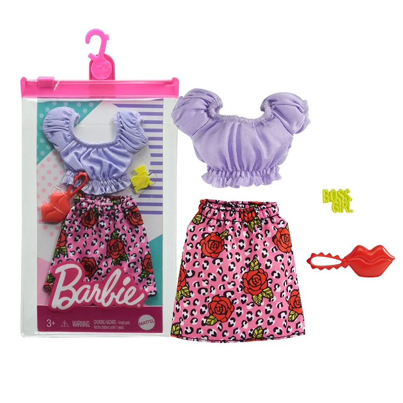 Original Fashion Mattel Barbie - Mattel Toy Barbie recension och pris