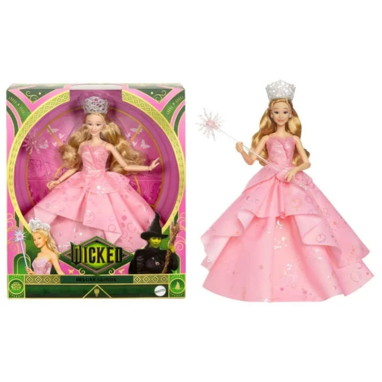 Original Mattel Barbie Wicked  - Mattel Toy Barbie recension och pris