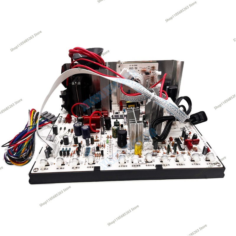 Arcade scanning board 14-21 in - Board Game Youtube recension och pris