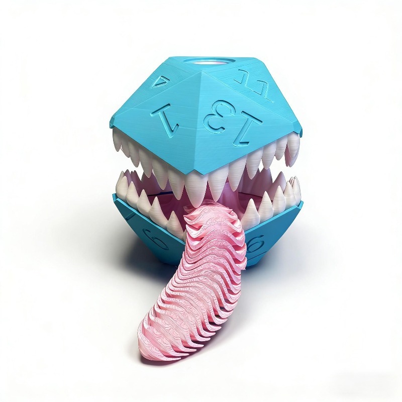 New Arrival Simulated Dice Tow - Board Game Print recension och pris