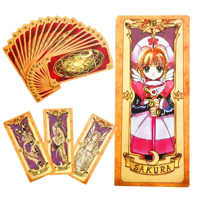 2026 2024 60 Pcs/Set Anime Cap - Board Game Youtube recension och pris