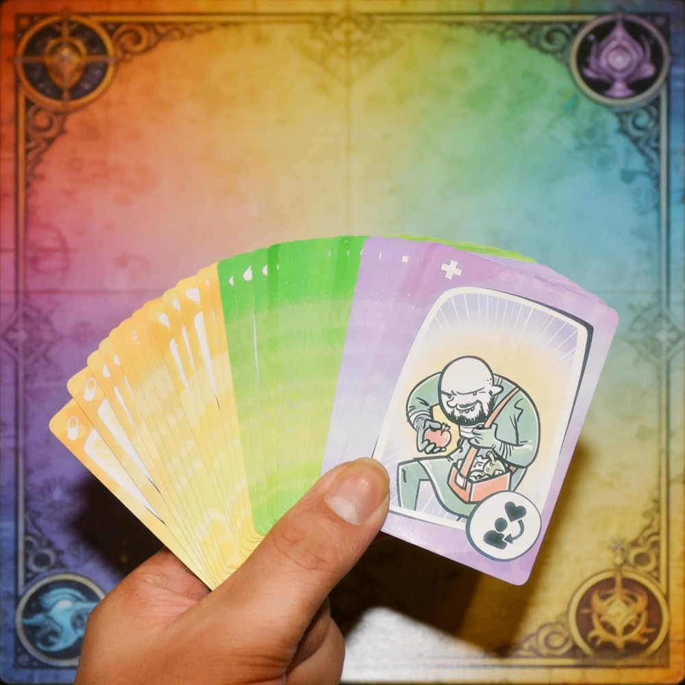 New European and American styl - Board Game Name recension och pris