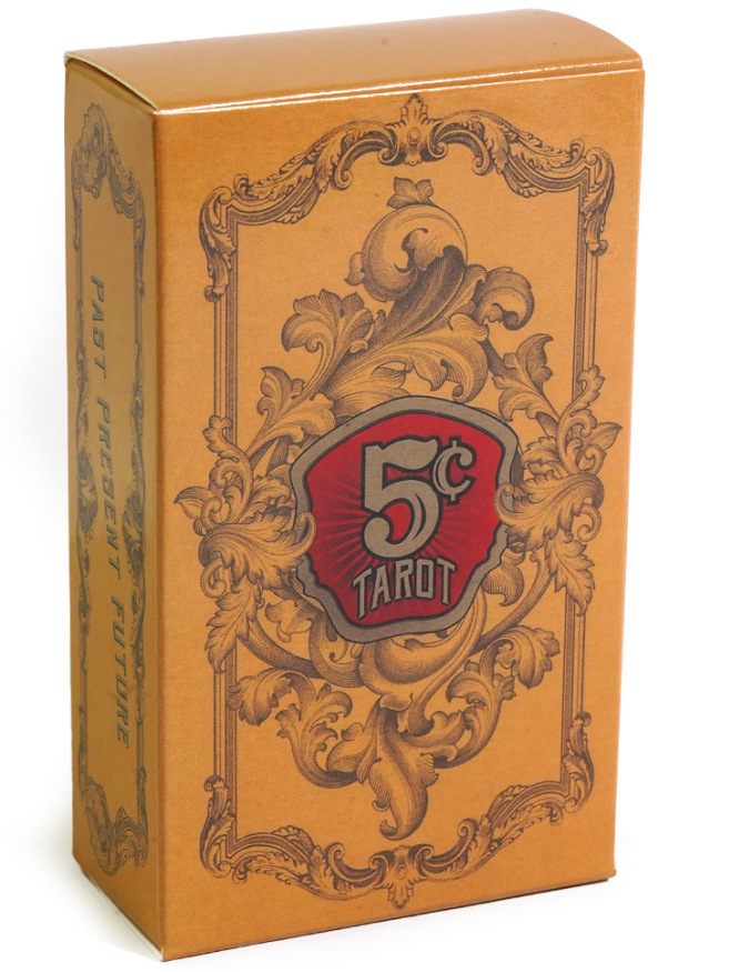 NEW!!! 10styles Tarot Cards Ad - Board Game Name recension och pris