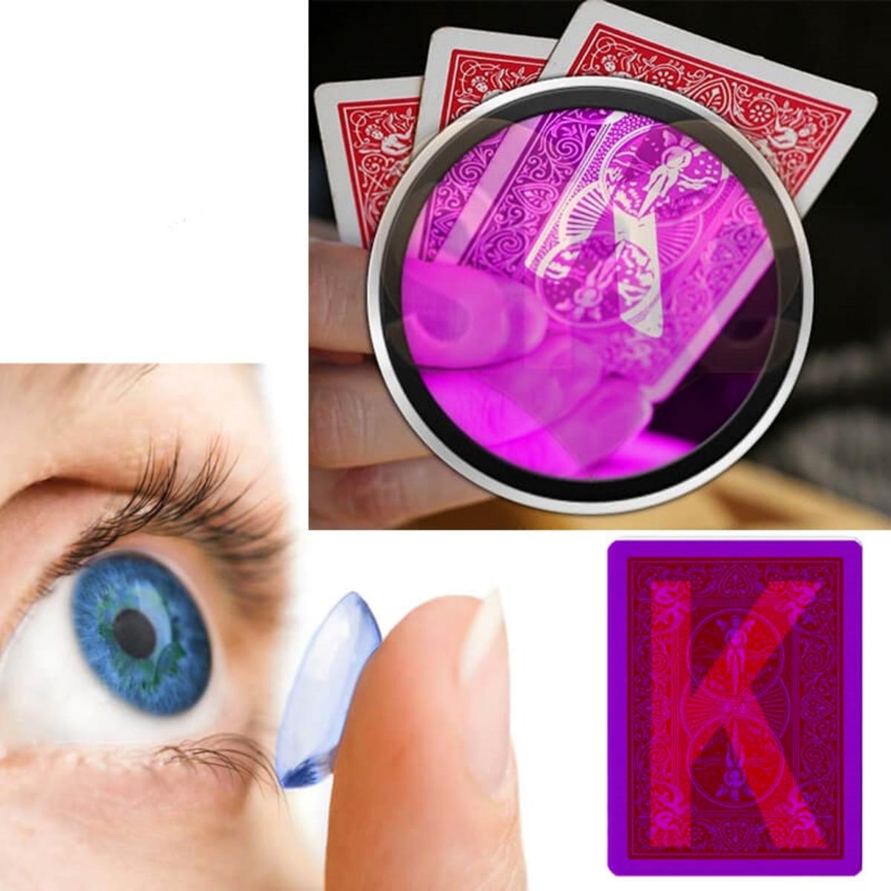 Infrared Invisible UV Reader S - Board Game Ranking recension och pris