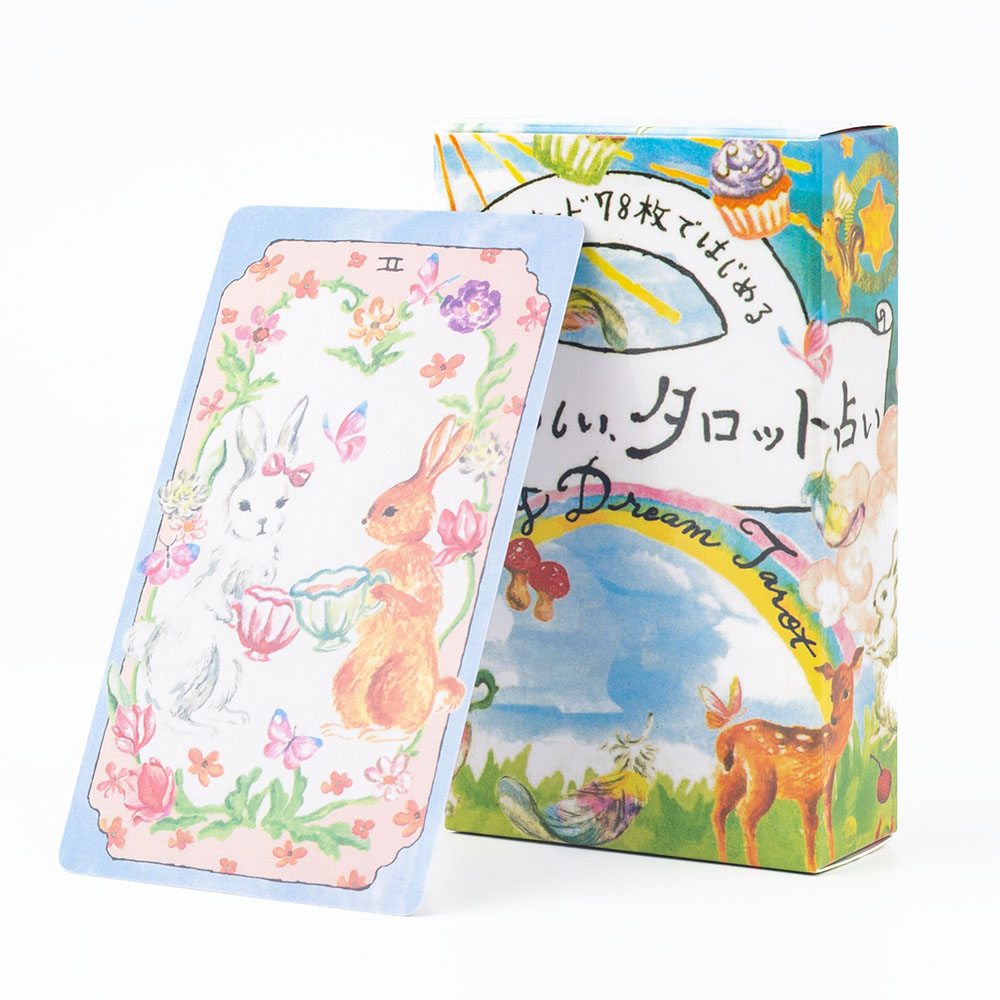 Day Dream Tarot 78Pcs  Leisure - Board Game Name recension och pris