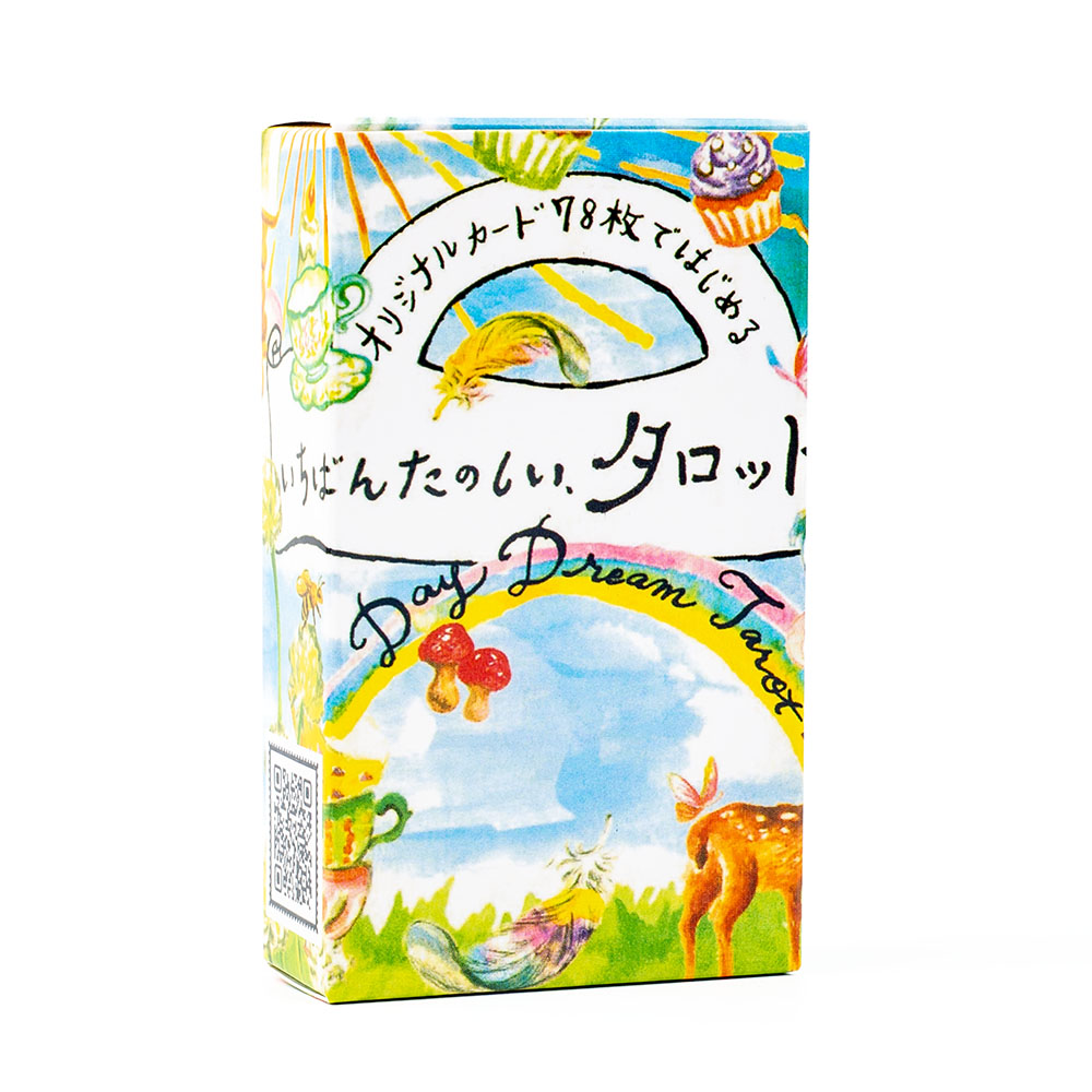 Day Dream Tarot 78Pcs  Leisure - Board Game Name recension och pris