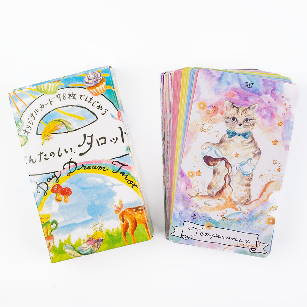 Day Dream Tarot 78Pcs  Leisure - Board Game Name recension och pris