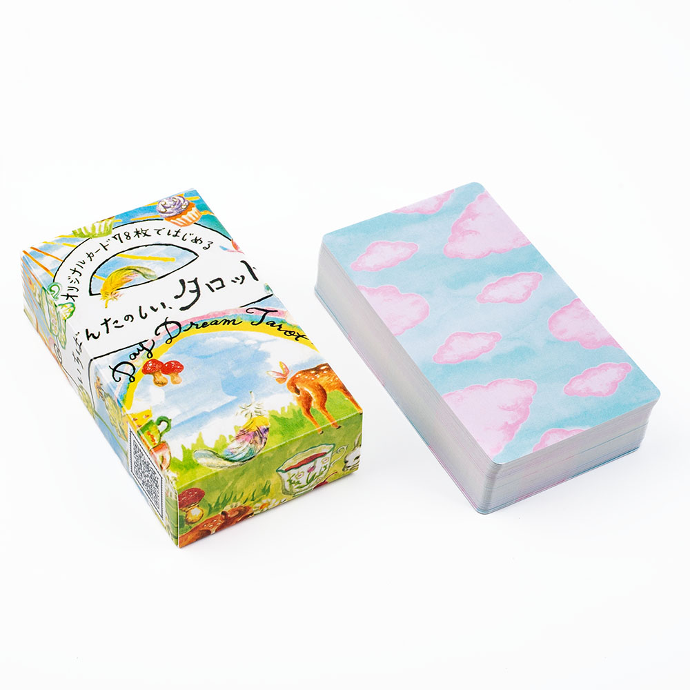 Day Dream Tarot 78Pcs  Leisure - Board Game Name recension och pris
