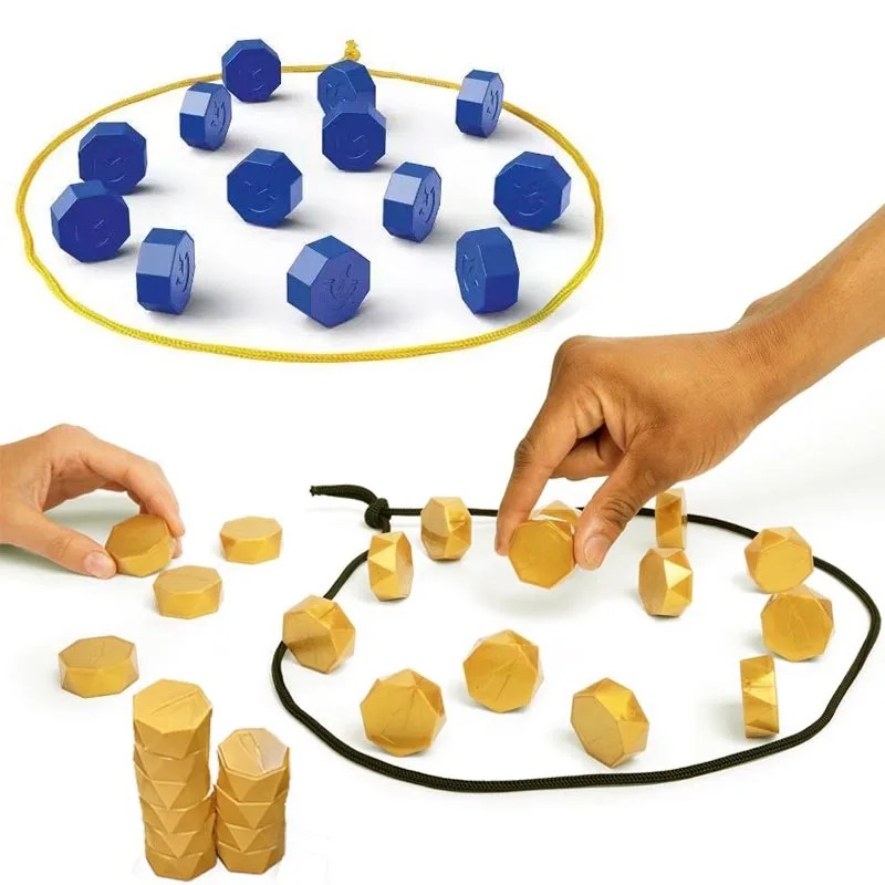 Party Games Magnetic Stones Ga - Board Game Pdf recension och pris