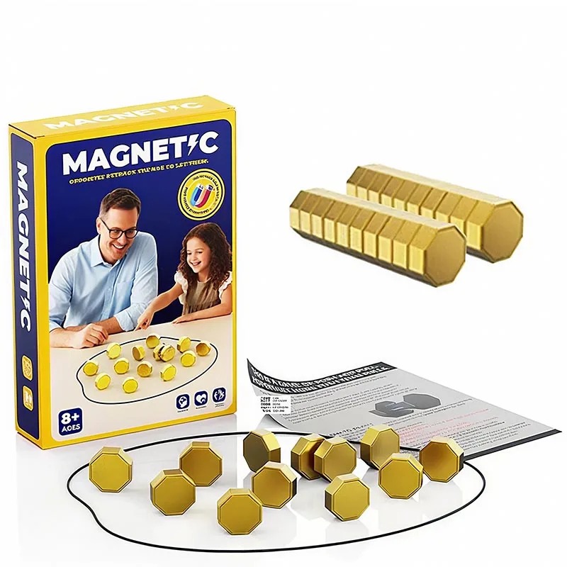 Party Games Magnetic Stones Ga - Board Game Pdf recension och pris