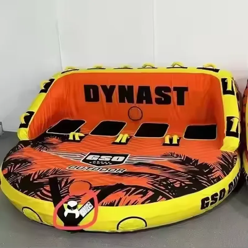 Factory Price 4 Person Towable - Board Game Youtube recension och pris