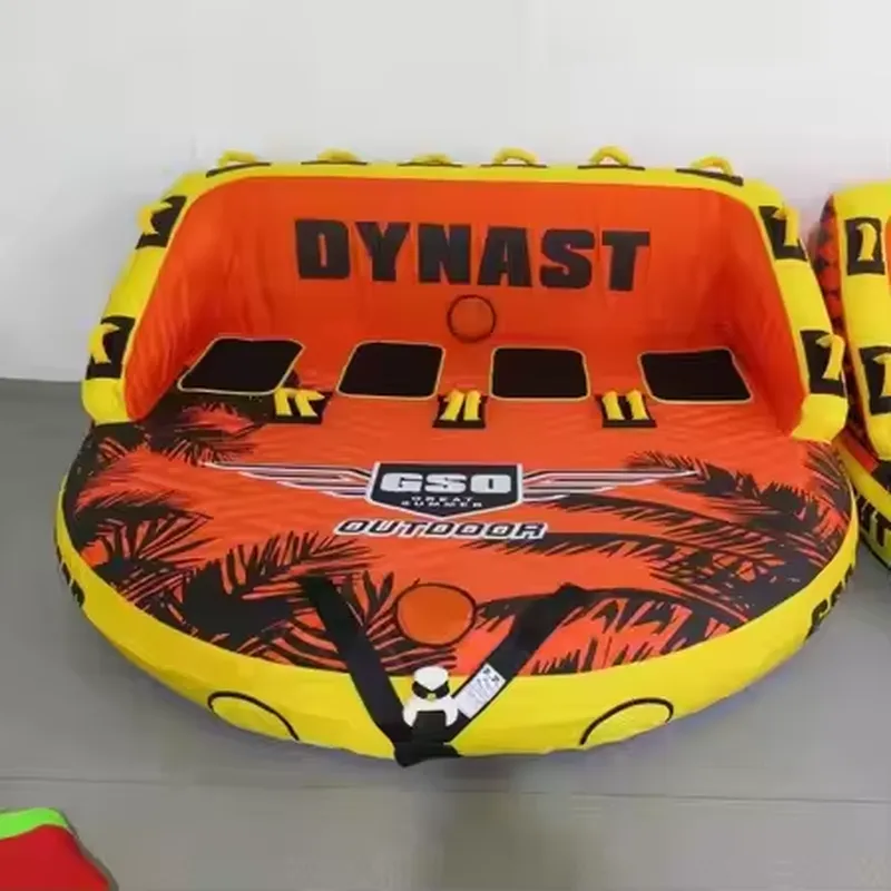 Factory Price 4 Person Towable - Board Game Youtube recension och pris