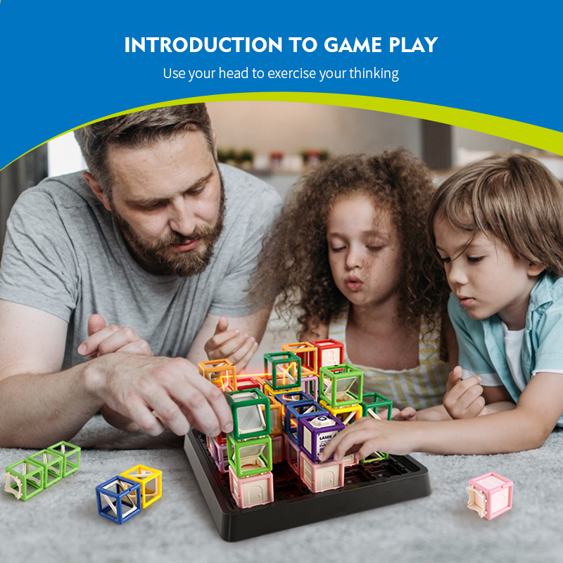 60 Levels Challenges STEM Game - Board Game Ranking recension och pris